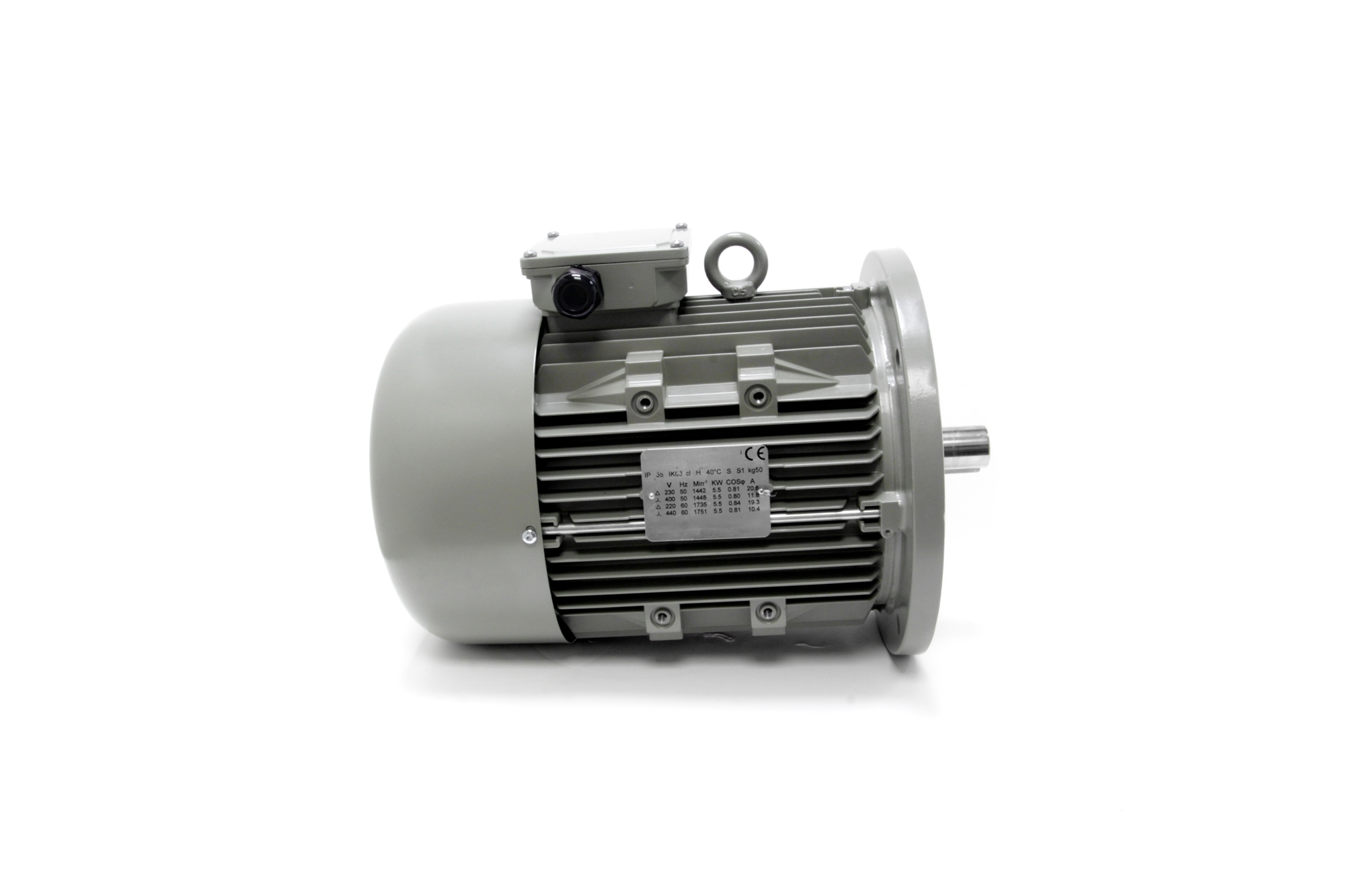 S/EX ELECTRIC MOTOR SUPRA HE 5.5kW (MRD-54-00684-60)